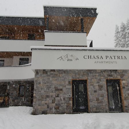 Chasa Patria Apartments Ischgl Exteriér fotografie