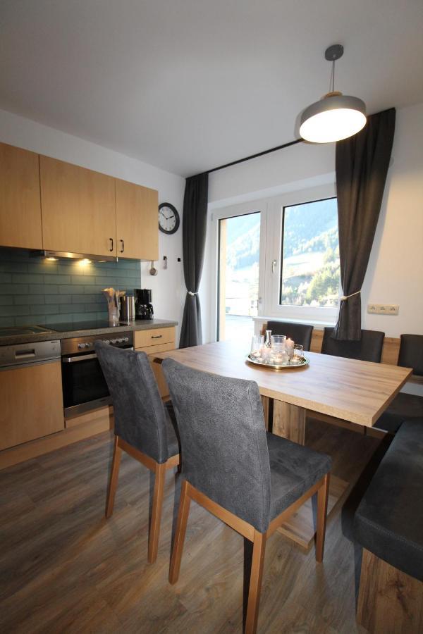 Chasa Patria Apartments Ischgl Exteriér fotografie
