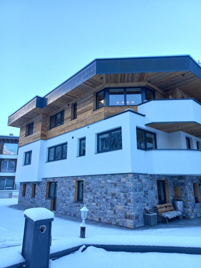 Chasa Patria Apartments Ischgl Exteriér fotografie