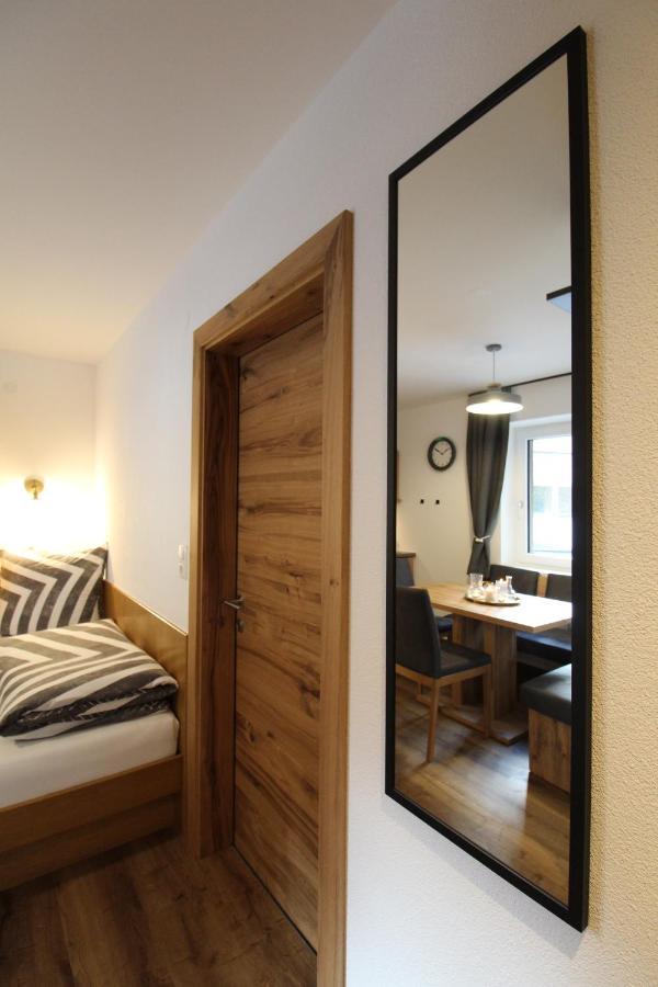 Chasa Patria Apartments Ischgl Exteriér fotografie
