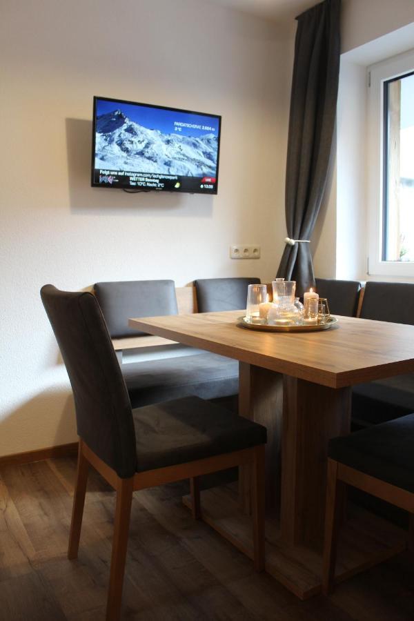 Chasa Patria Apartments Ischgl Exteriér fotografie