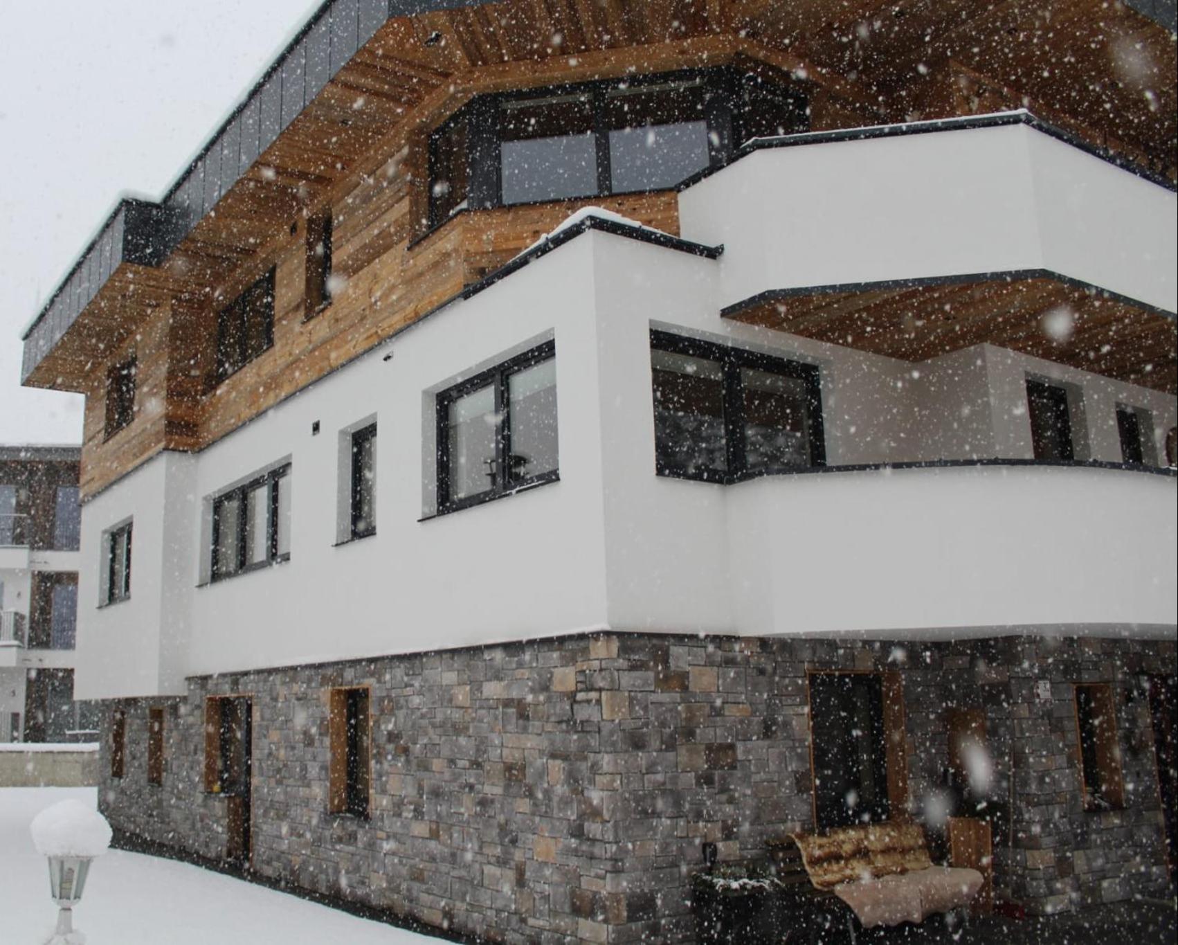 Chasa Patria Apartments Ischgl Exteriér fotografie